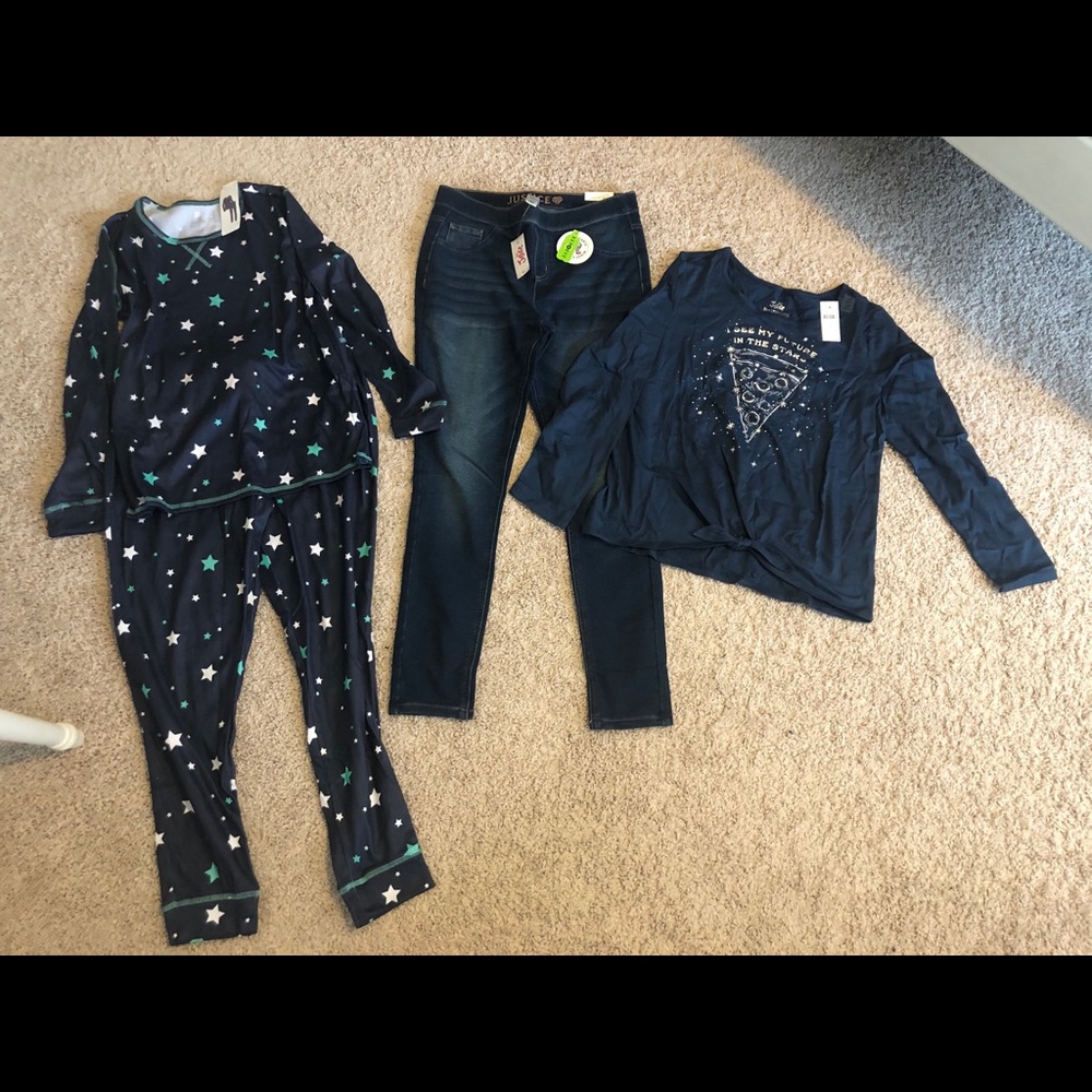 Justice Bundle NWT